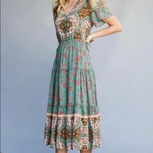 Matilda Jane Dress